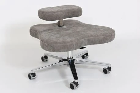 Krzesło rehabilitacyjne do aktywnego siedzenia