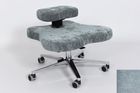 ortopedyczne krzesło ergonomiczne do biurka