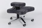 Orthopedic office chair for active sitting