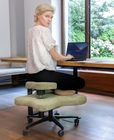 Orthopedic chair for active sitting