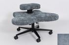 Zdrowe ergonomiczne krzesło biurowe